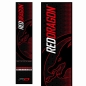 Preview: Red Dragon Soft-Feel Dart Mat